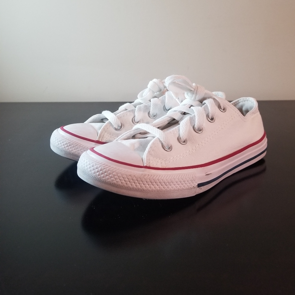 CONVERSE CHUCK TAYLOR ALL-STAR LOW TOP